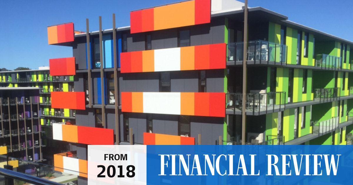 UBS, JLL Australia's biggest residential multifamily operator